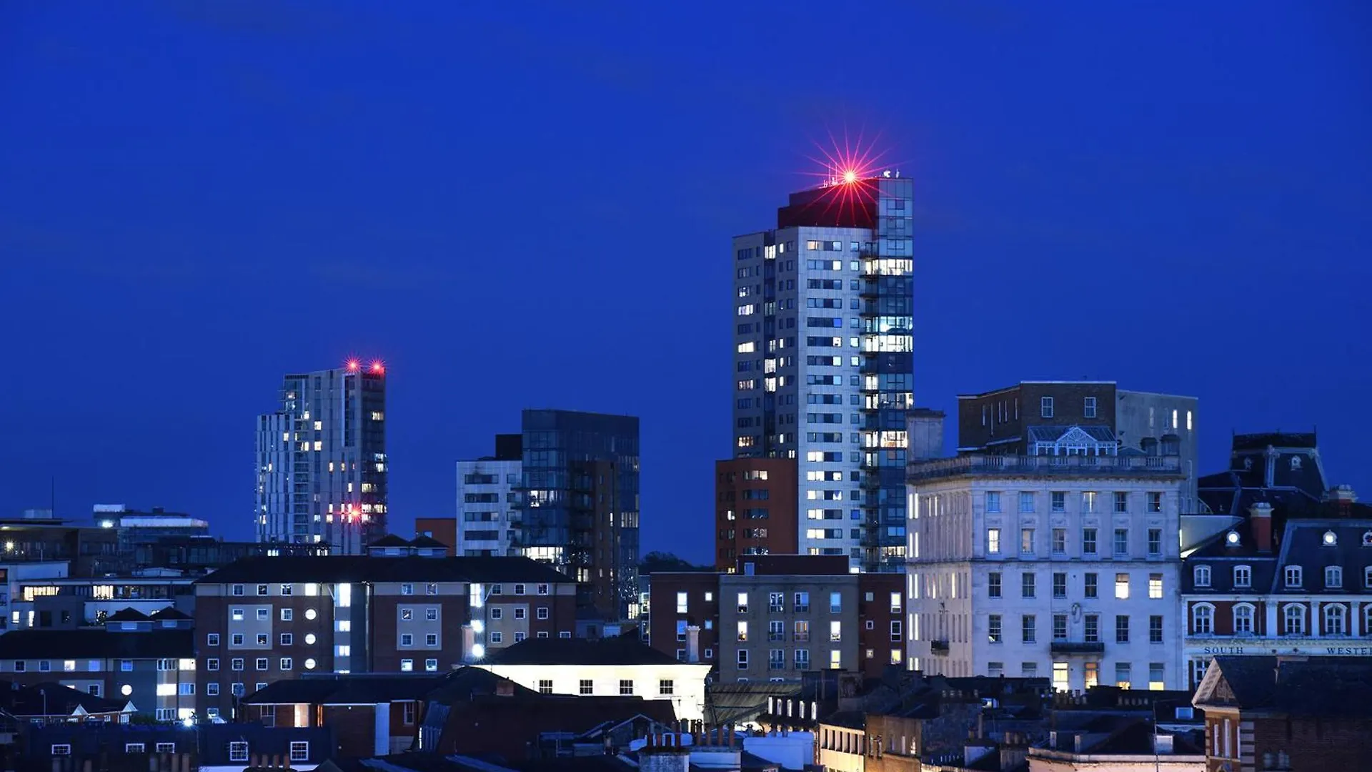 Crown Quarter Penthouse Apartment Southampton 0*,  United Kingdom