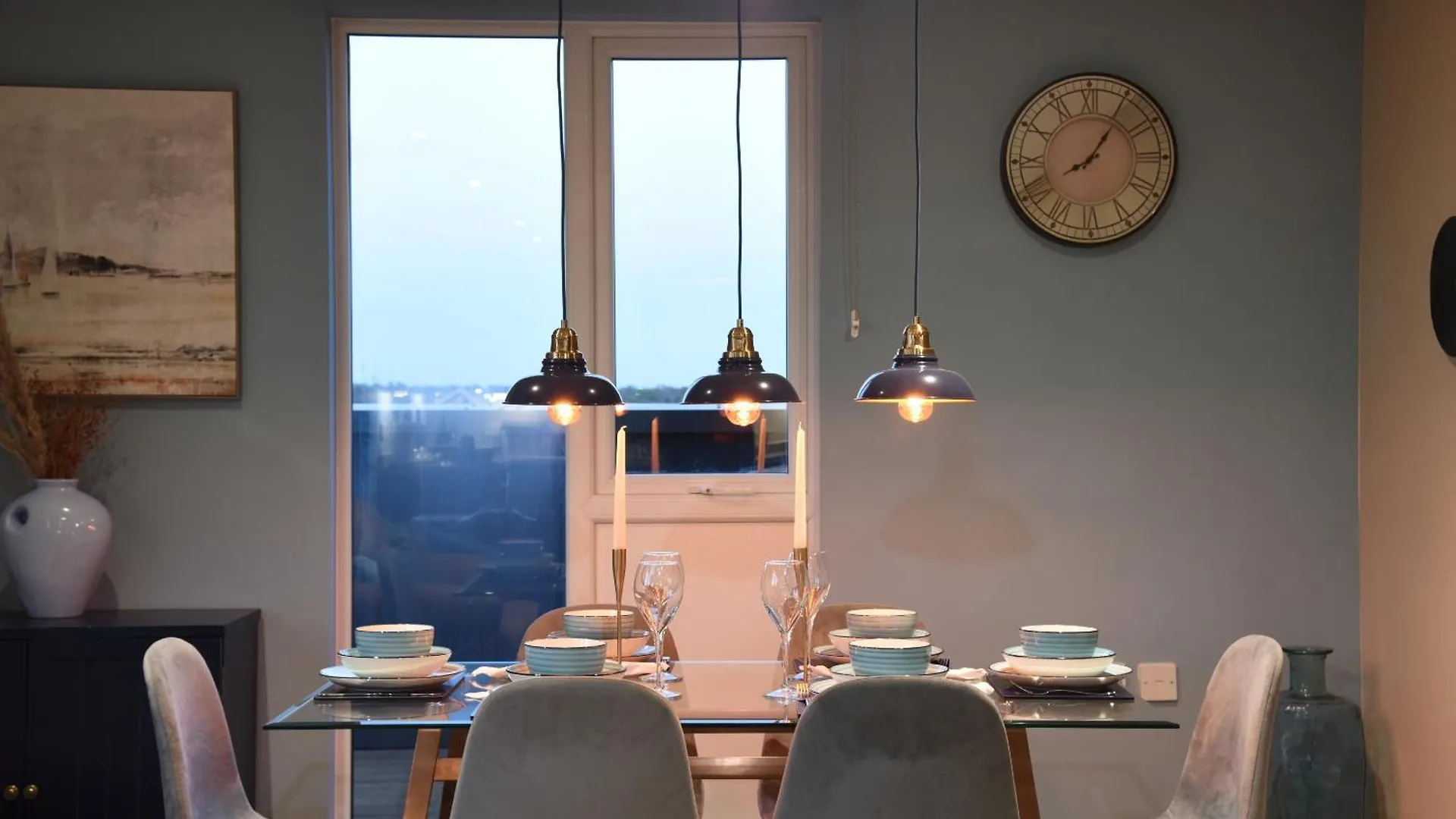 Crown Quarter Penthouse Apartment Southampton
