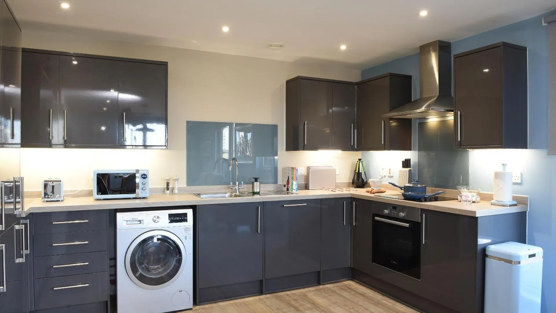 Crown Quarter Penthouse Apartment Southampton